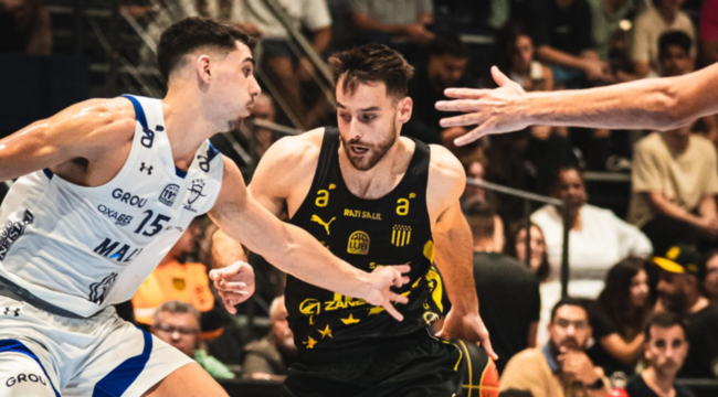 imagen de Peñarol venció con autoridad a Malvín