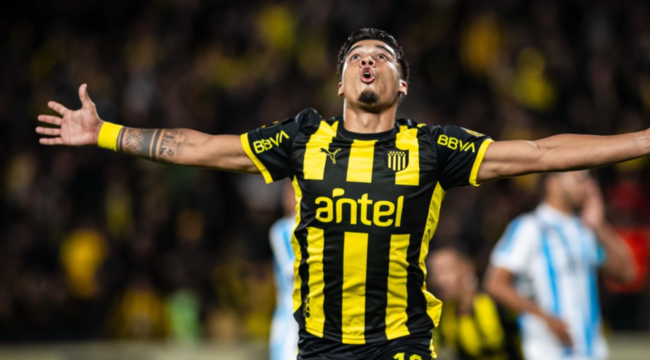 imagen de Peñarol le ganó a Cerro y sigue bien arriba