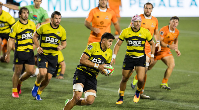 imagen de Peñarol recibe a Yacaré XV en el Charrúa