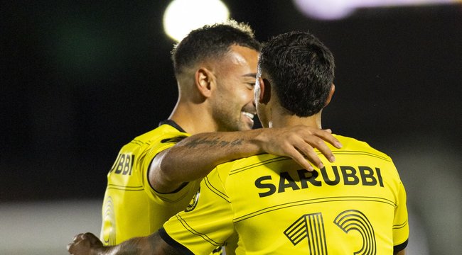 imagen de Peñarol le ganó a Boston River en Florida y continúa en la cima