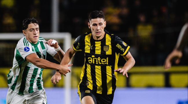 imagen de Peñarol 1-2 Racing