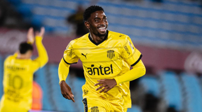 imagen de Peñarol se impuso ante Progreso en el Centenario