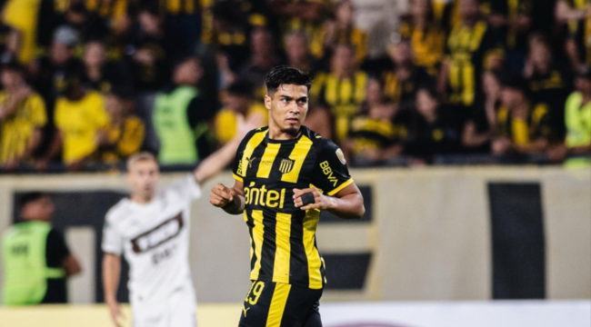 imagen de Peñarol 1-2 Platense