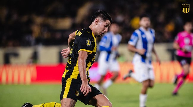 imagen de Peñarol 2-2 Juventud
