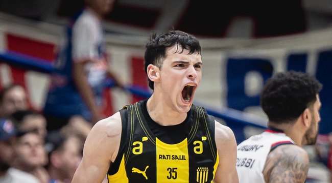 imagen de Clásico aurinegro: Peñarol le ganó a Nacional