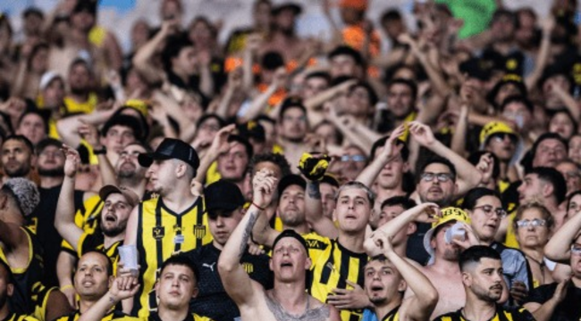 imagen de Venta de entradas para Corinthians - Peñarol