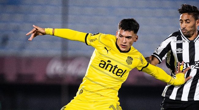 imagen de Wanderers 1-0 Peñarol