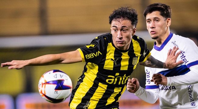 imagen de Peñarol 1-1 Defensor Sporting