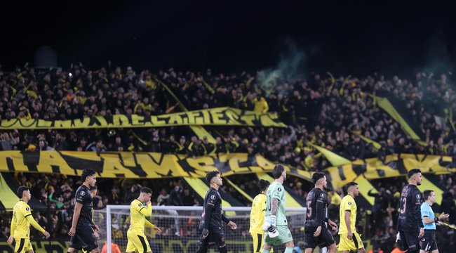 imagen de Platense 1-1 Peñarol