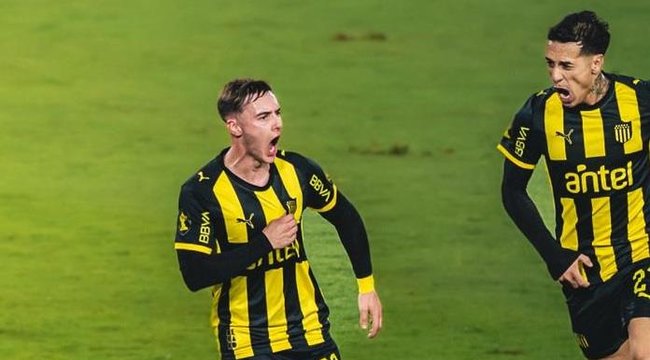 imagen de Peñarol logró una gran victoria ante Cerro Largo