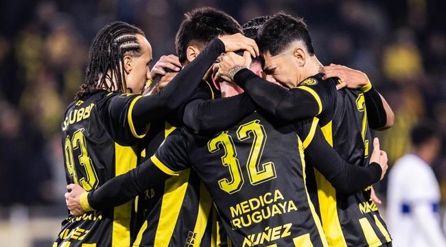 imagen de Peñarol, al Grupo A del Torneo Intermedio