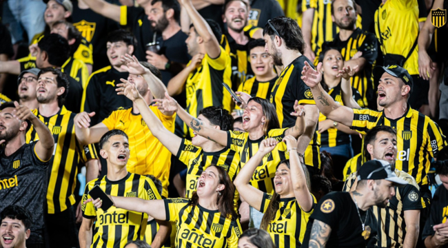 imagen de Venta de entradas para Peñarol vs Corinthians