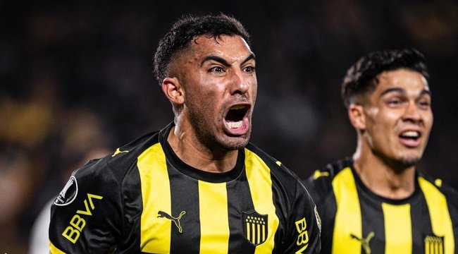 imagen de Peñarol enfrenta a Independiente Santa Fe