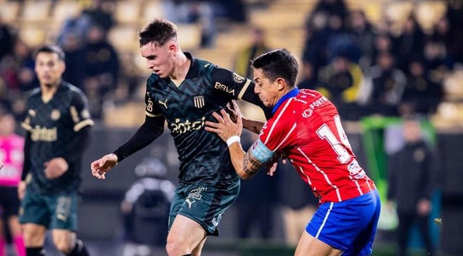 imagen de Peñarol 0-1 Central Español
