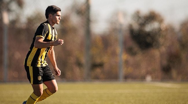 imagen de Triunfo ante Montevideo City Torque en Tercera