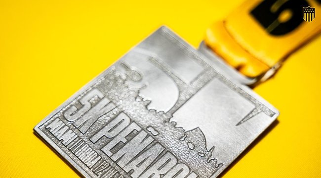 imagen de Peñarol lanzó la 5K con una sorpresa