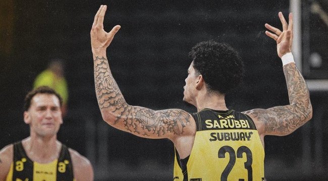 imagen de Peñarol se puso arriba en las finales de la LUB