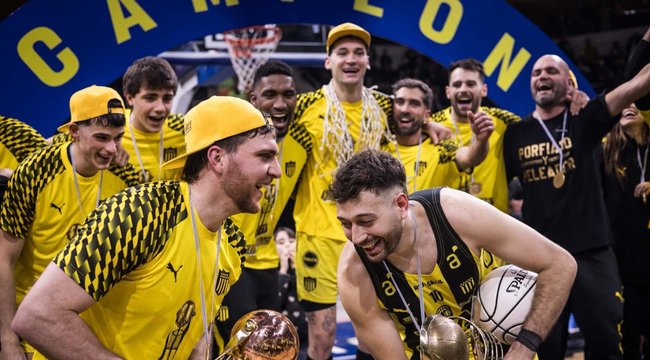 imagen de ¡PEÑAROL CAMPEÓN!