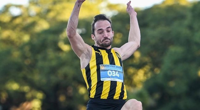 imagen de Emiliano Lasa conquistó la medalla de bronce en Lituania