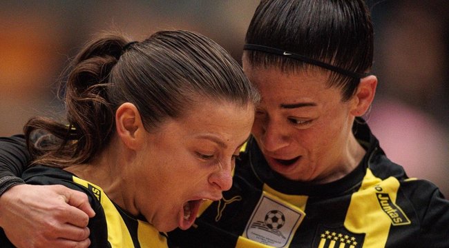 imagen de ¡Goleada clásica!