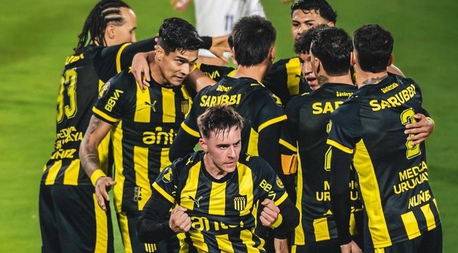 imagen de Peñarol recibe a Boston River