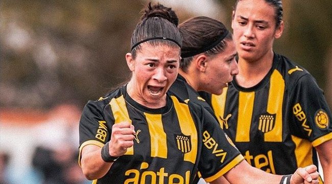 imagen de Fixture de Peñarol para el Torneo Clausura de fútbol femenino
