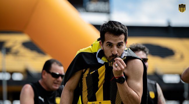 imagen de Peñarol lanzó la 5K con una sorpresa