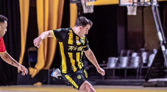 imagen de Goleada de Peñarol en Fútbol Sala