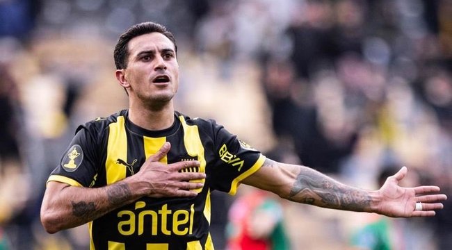 imagen de Peñarol enfrenta a Cerro Largo en busca del pasaje a la final