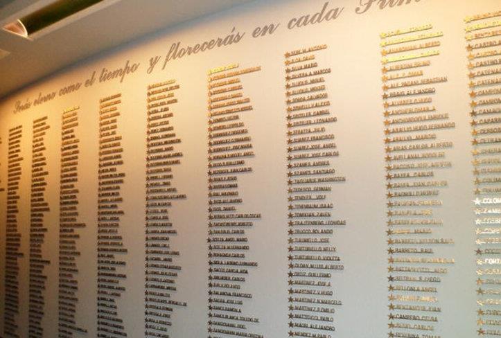 imagen de ¡Conseguí tu lugar dentro de la gloria peñarolense!