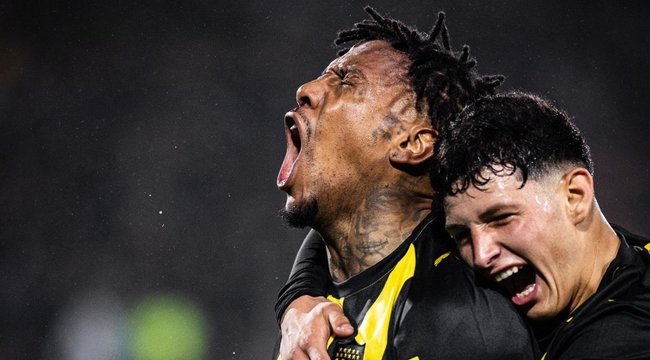 imagen de Peñarol goleó a Cerro Largo