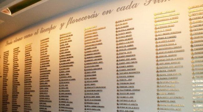 imagen de ¡Conseguí tu lugar dentro de la gloria peñarolense!