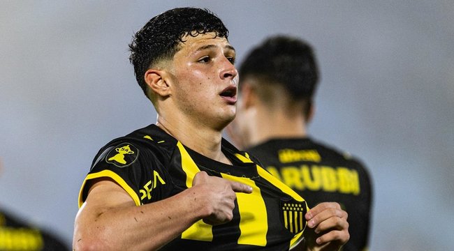 imagen de Leonel Jaime, el mejor de la final
