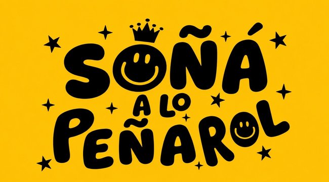 imagen de En el día de la Niñez, viví Peñarol desde adentro