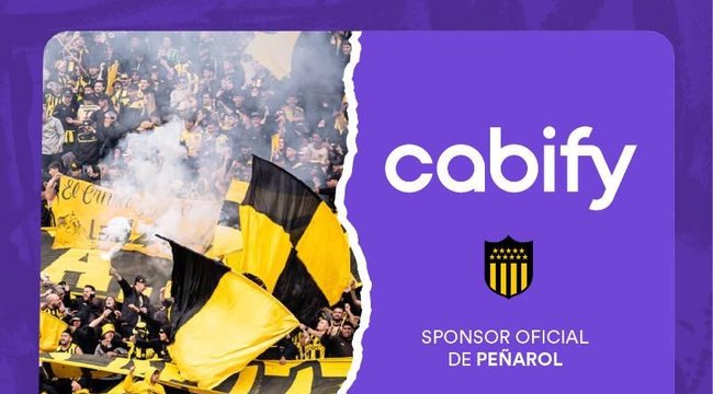 imagen de Mové tu pasión con Cabify