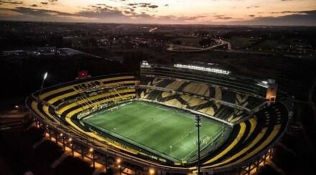 imagen de Acreditaciones de prensa - Peñarol vs Nacional