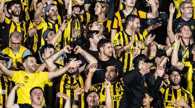 imagen de Entradas para Peñarol vs. Montevideo City Torque