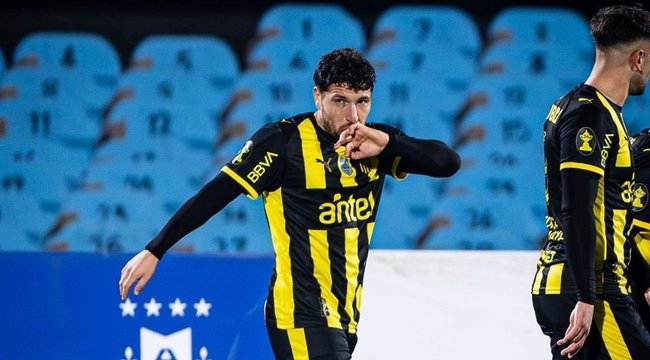 imagen de Peñarol inició la defensa del título con victoria