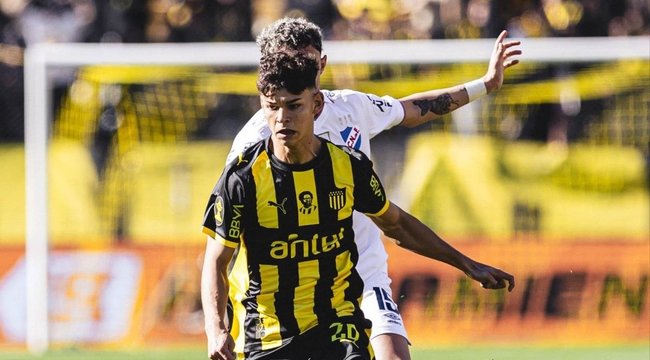imagen de Peñarol 0-1 Nacional