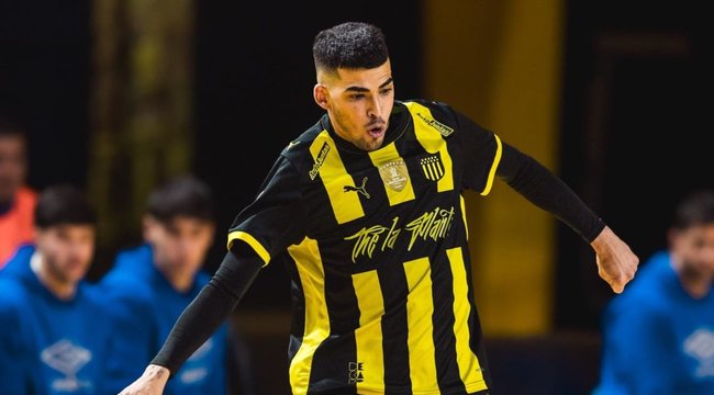 imagen de Peñarol empató el clásico con Nacional