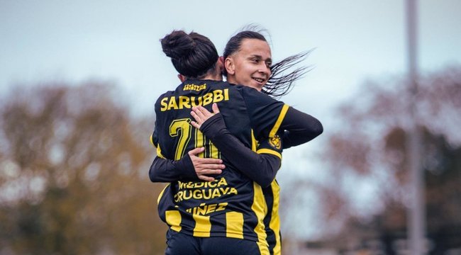 imagen de Nueva goleada de Peñarol ¡11 a 0!