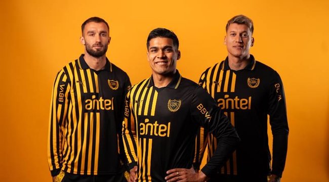 imagen de ¡Presentamos la camiseta aniversario 2026!