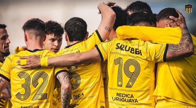 imagen de Peñarol venció a Cerro en el Tróccoli