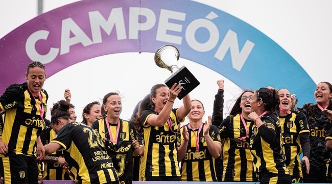 imagen de ¡PEÑAROL CAMPEÓN!