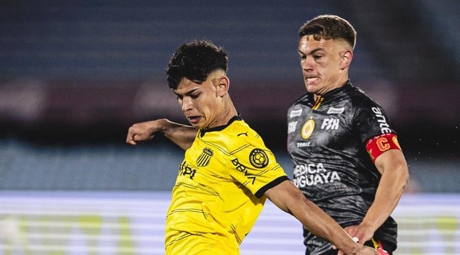 imagen de Peñarol igualó 1-1 con Progreso